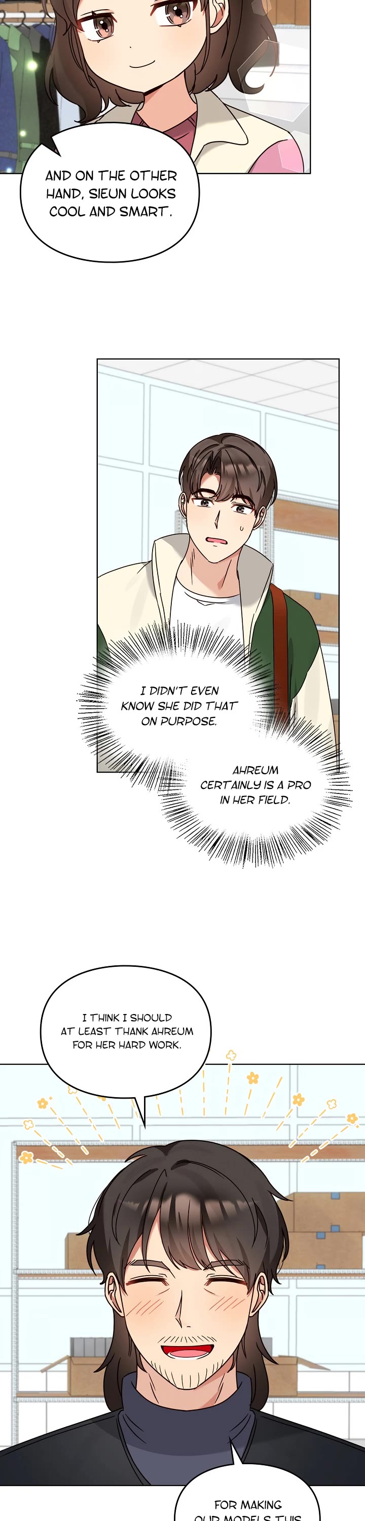 I Become a Fool When It Comes to My Daughter Chapter 119 page 9 - Chapter 119