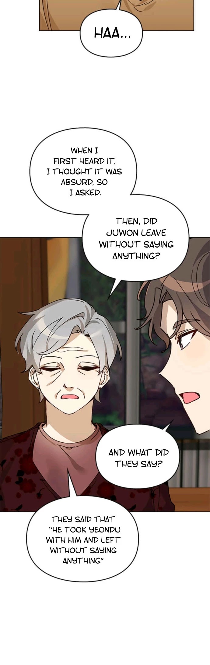 I Become a Fool When It Comes to My Daughter Chapter 12 page 11 - Chapter 12