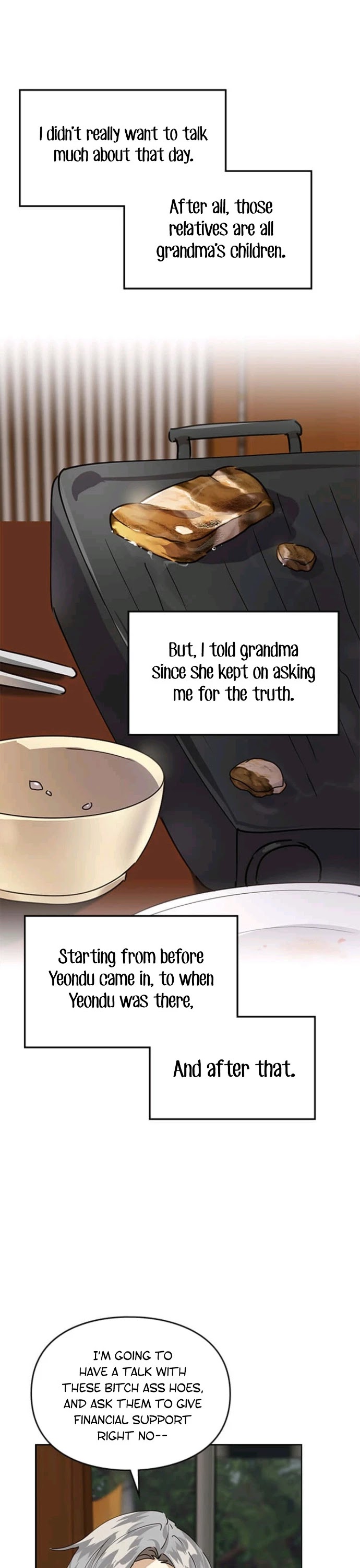 I Become a Fool When It Comes to My Daughter Chapter 12 page 13 - Chapter 12