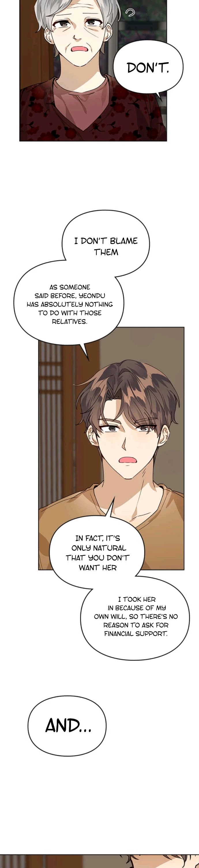 I Become a Fool When It Comes to My Daughter Chapter 12 page 14 - Chapter 12