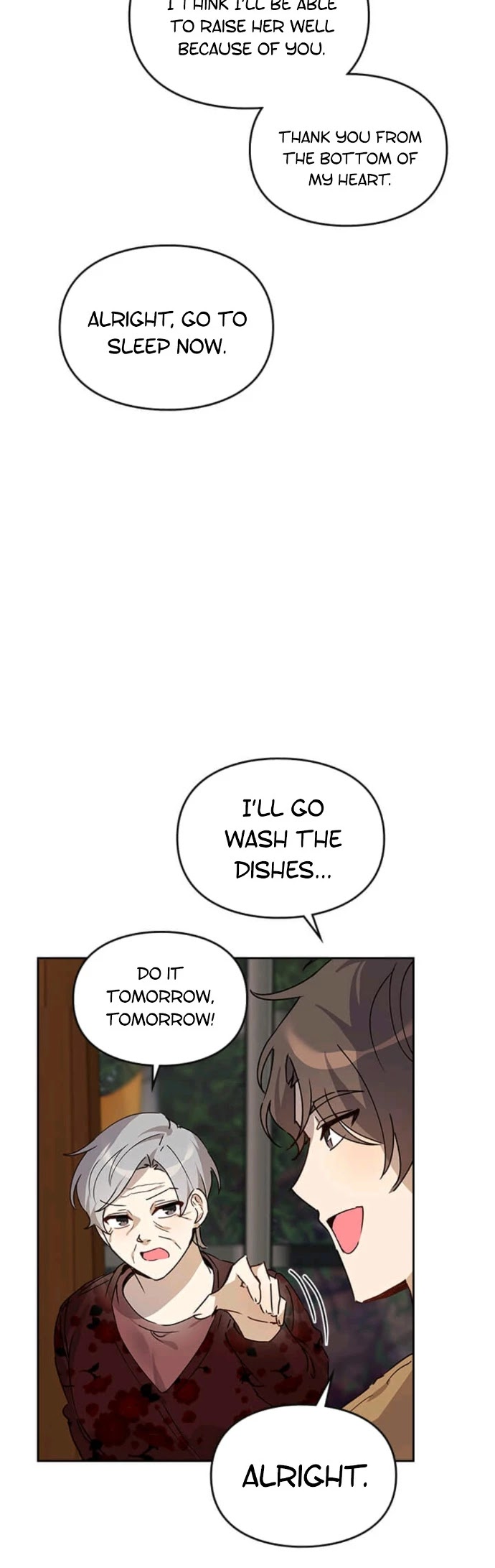 I Become a Fool When It Comes to My Daughter Chapter 12 page 16 - Chapter 12