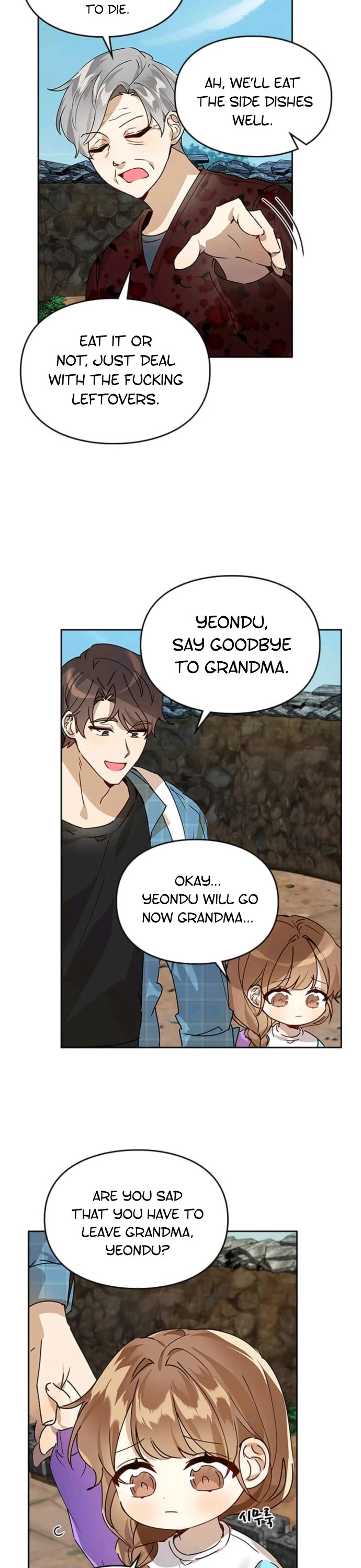 I Become a Fool When It Comes to My Daughter Chapter 12 page 18 - Chapter 12
