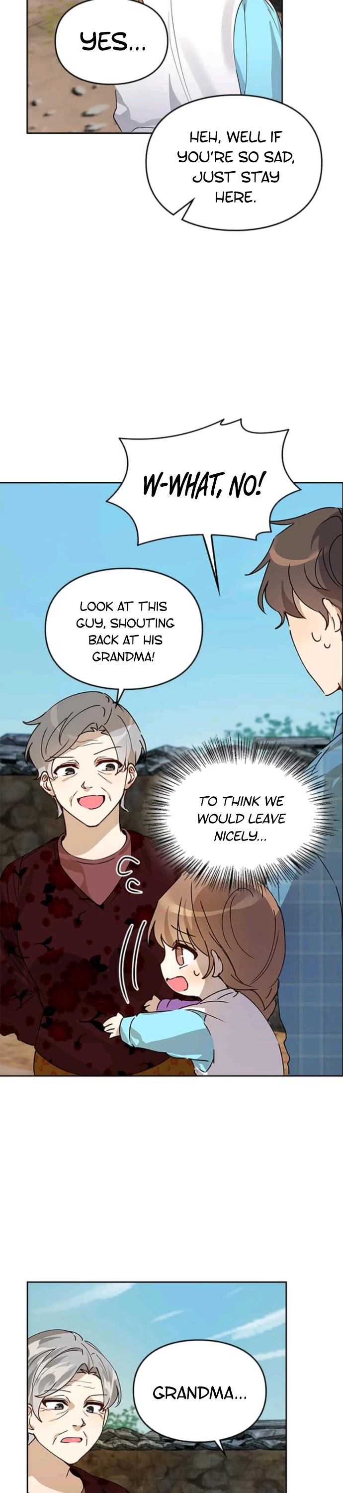 I Become a Fool When It Comes to My Daughter Chapter 12 page 19 - Chapter 12