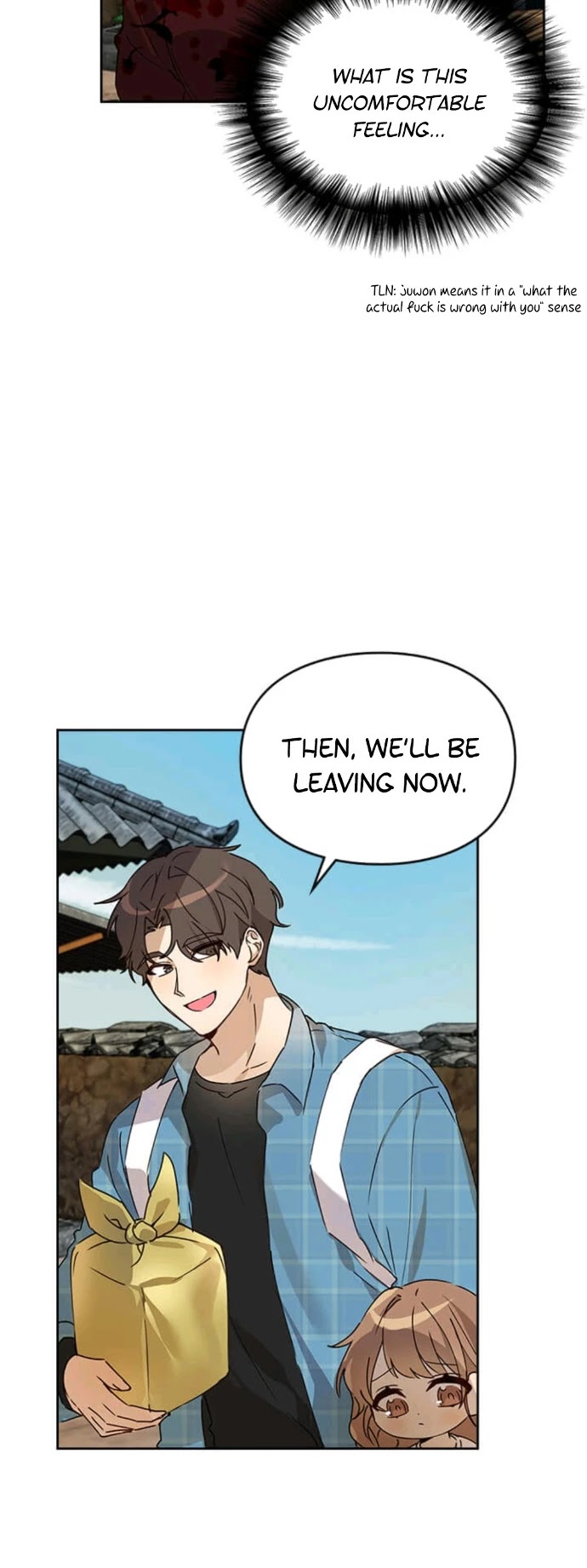 I Become a Fool When It Comes to My Daughter Chapter 12 page 21 - Chapter 12