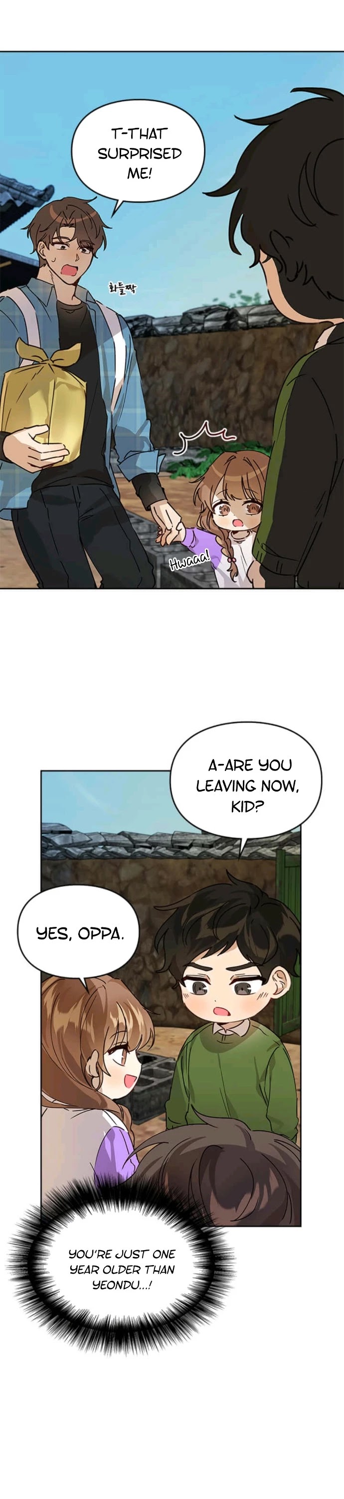 I Become a Fool When It Comes to My Daughter Chapter 12 page 22 - Chapter 12