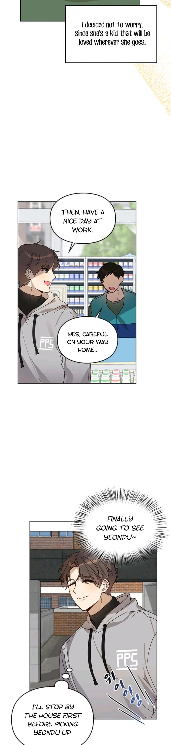 I Become a Fool When It Comes to My Daughter Chapter 12 page 28 - Chapter 12
