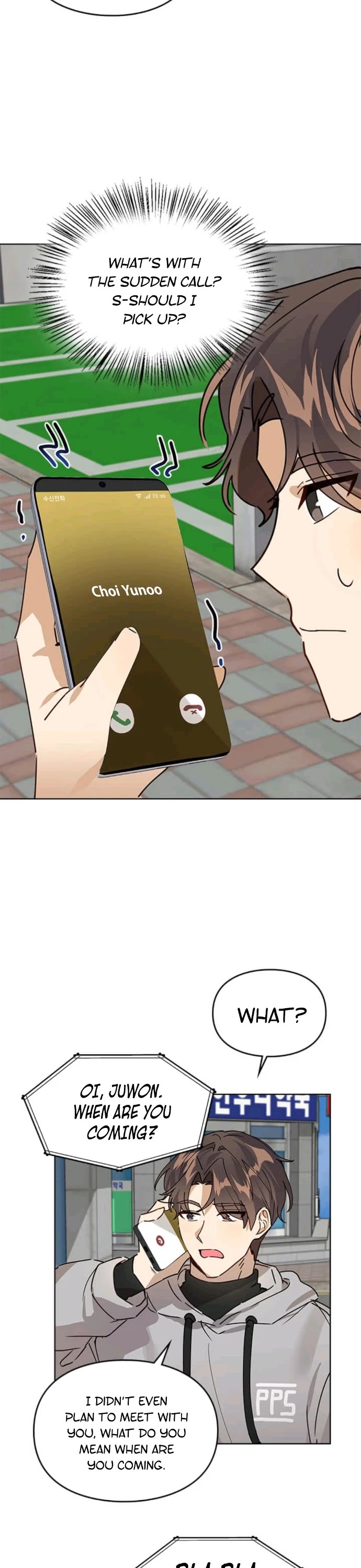 I Become a Fool When It Comes to My Daughter Chapter 12 page 29 - Chapter 12