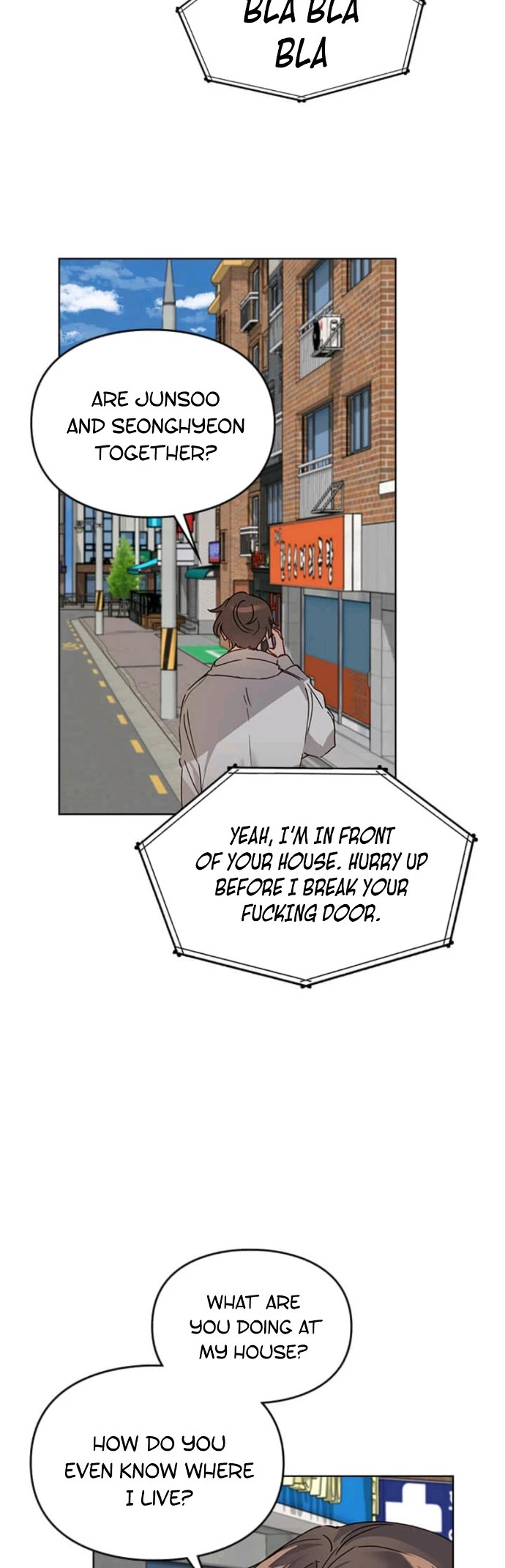 I Become a Fool When It Comes to My Daughter Chapter 12 page 30 - Chapter 12