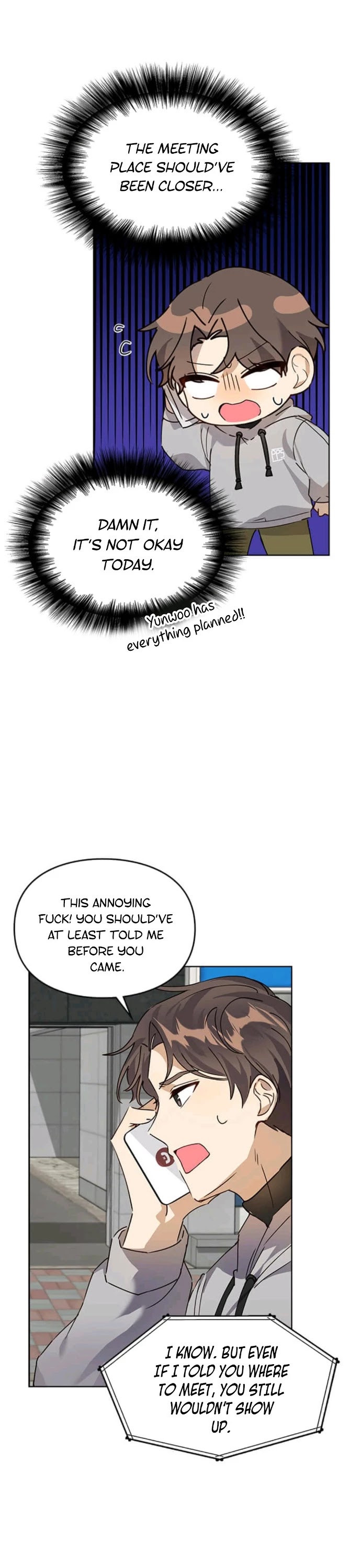 I Become a Fool When It Comes to My Daughter Chapter 12 page 32 - Chapter 12