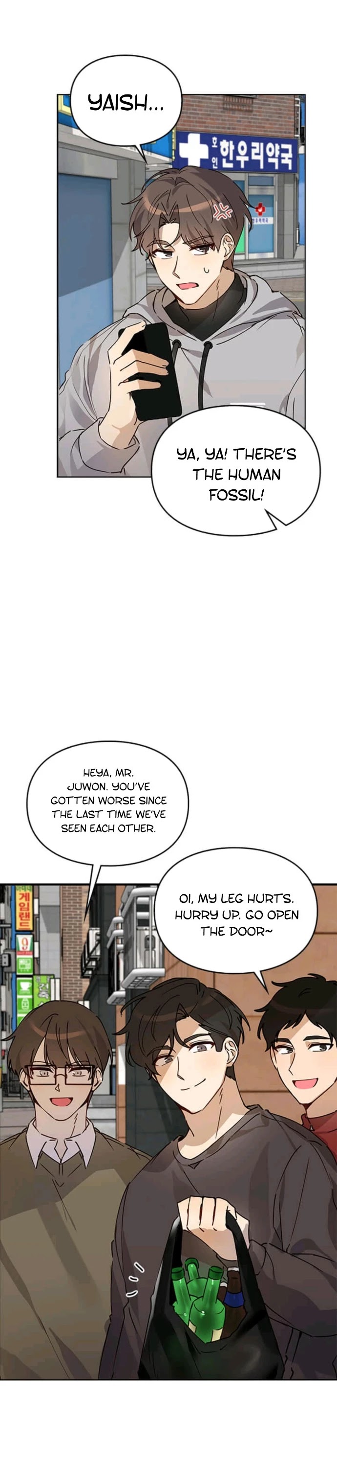 I Become a Fool When It Comes to My Daughter Chapter 12 page 33 - Chapter 12