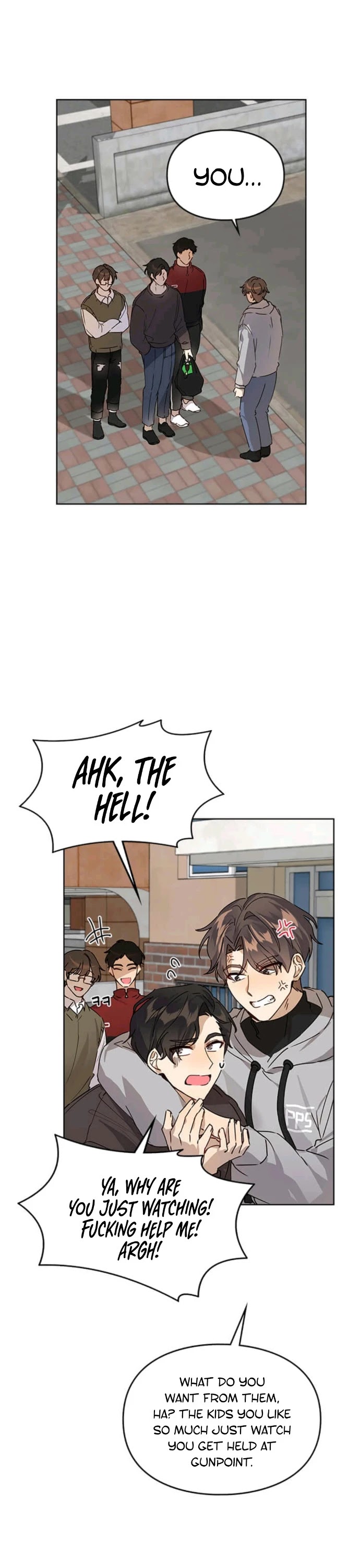 I Become a Fool When It Comes to My Daughter Chapter 12 page 34 - Chapter 12