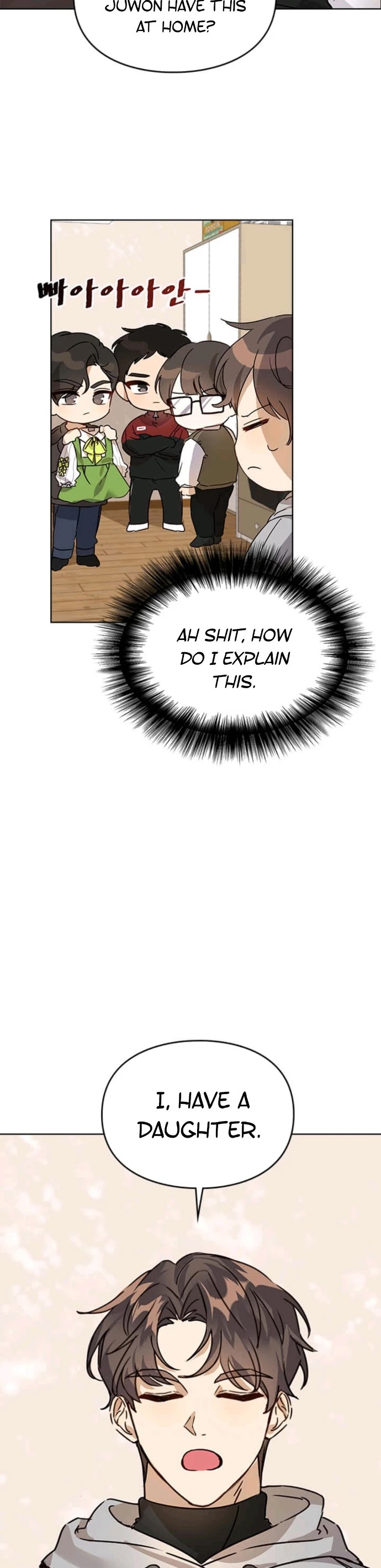 I Become a Fool When It Comes to My Daughter Chapter 12 page 39 - Chapter 12