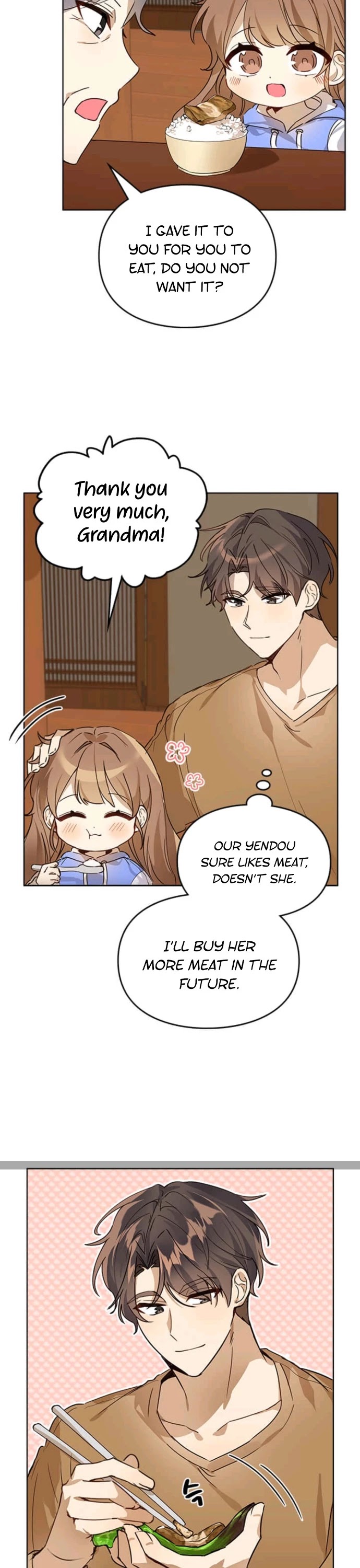 I Become a Fool When It Comes to My Daughter Chapter 12 page 4 - Chapter 12