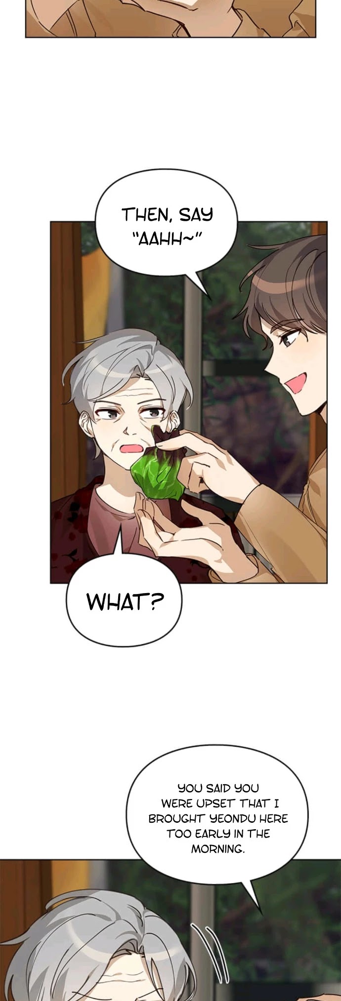 I Become a Fool When It Comes to My Daughter Chapter 12 page 5 - Chapter 12