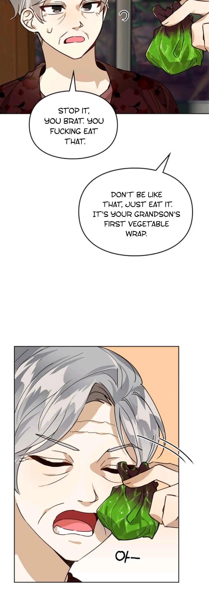 I Become a Fool When It Comes to My Daughter Chapter 12 page 6 - Chapter 12