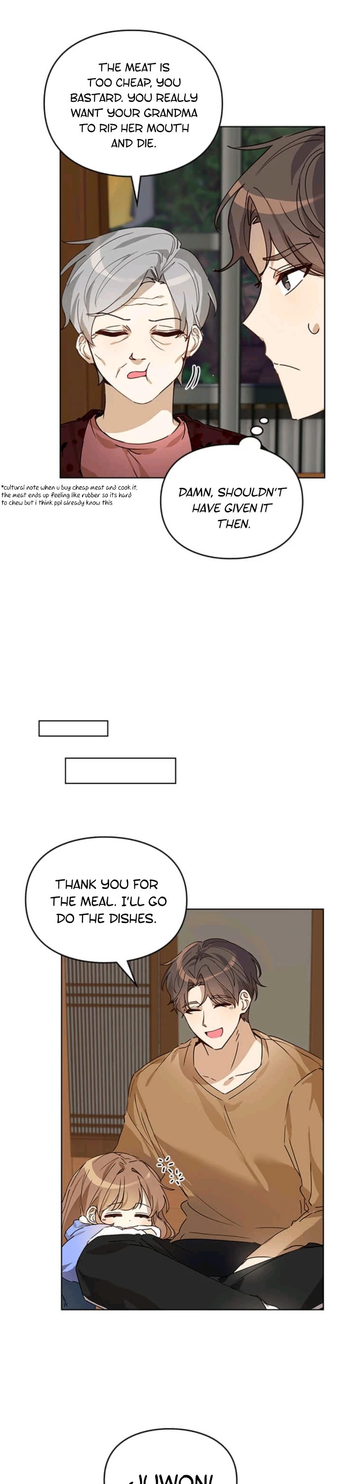 I Become a Fool When It Comes to My Daughter Chapter 12 page 7 - Chapter 12