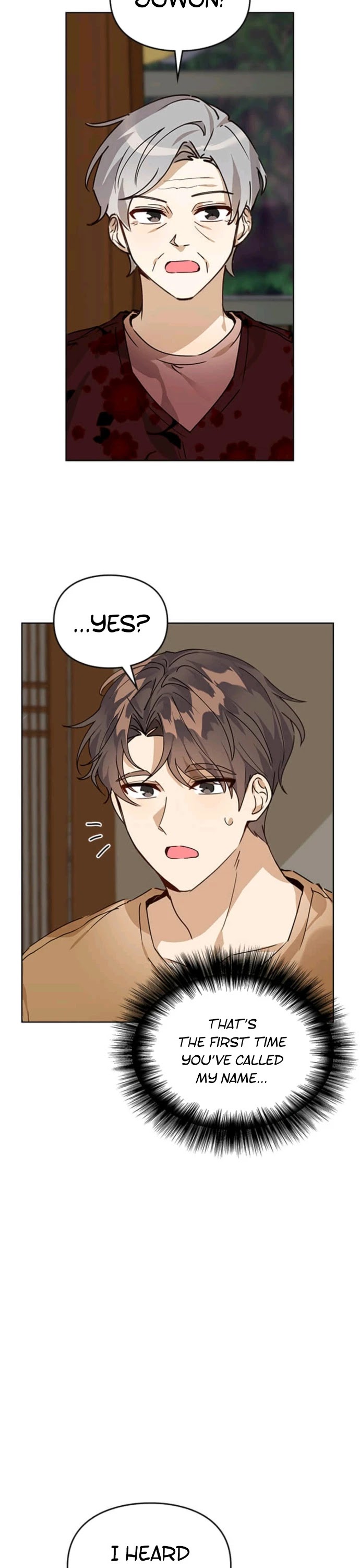 I Become a Fool When It Comes to My Daughter Chapter 12 page 8 - Chapter 12