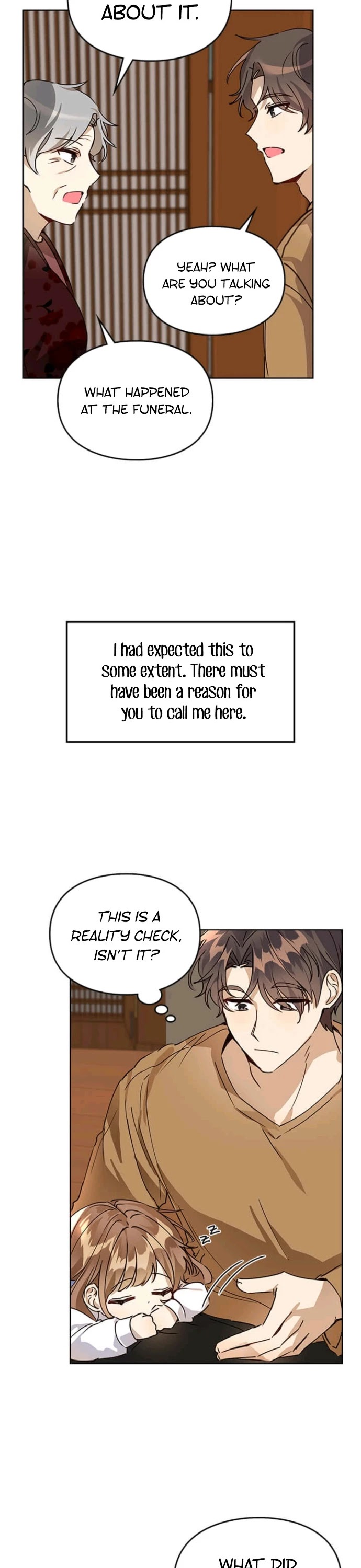 I Become a Fool When It Comes to My Daughter Chapter 12 page 9 - Chapter 12