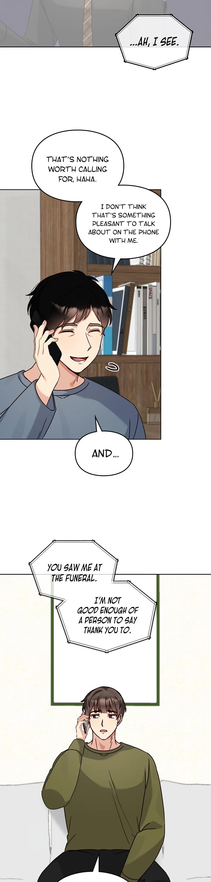 I Become a Fool When It Comes to My Daughter Chapter 120 page 10 - Chapter 120