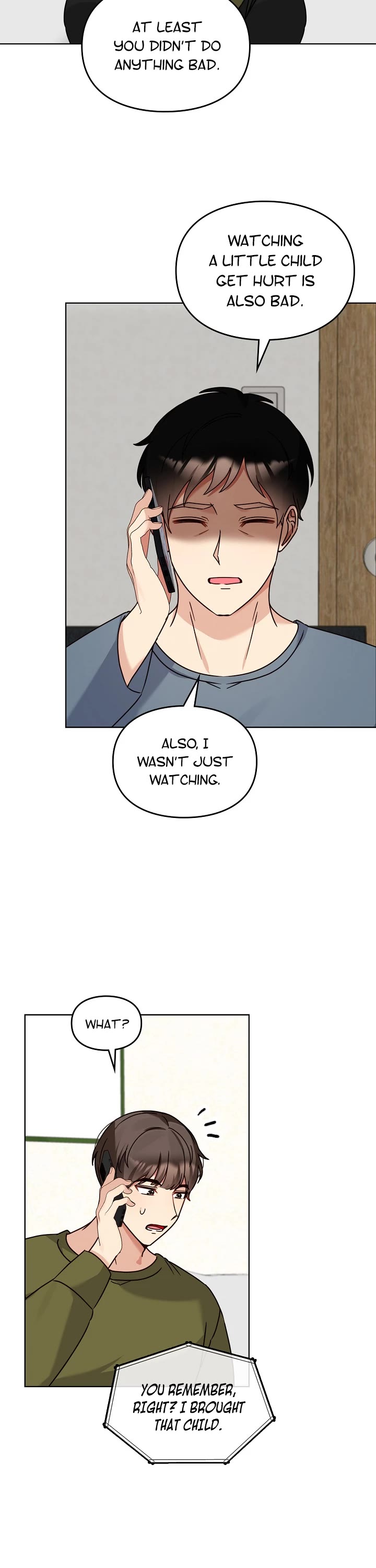 I Become a Fool When It Comes to My Daughter Chapter 120 page 11 - Chapter 120