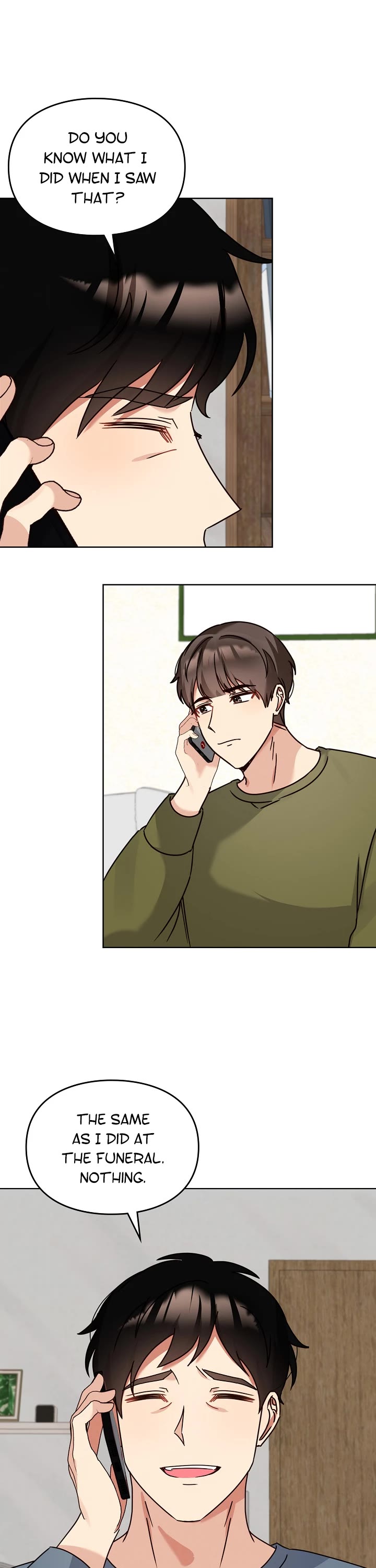 I Become a Fool When It Comes to My Daughter Chapter 120 page 14 - Chapter 120