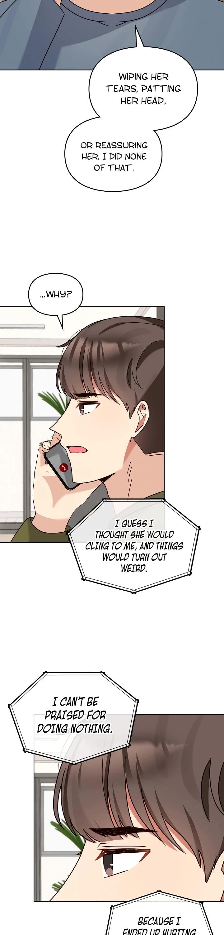 I Become a Fool When It Comes to My Daughter Chapter 120 page 15 - Chapter 120
