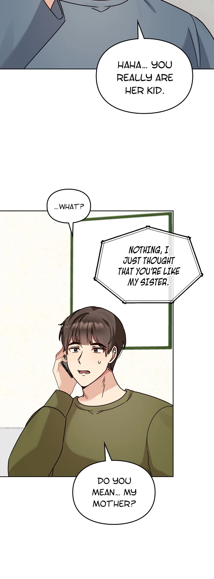 I Become a Fool When It Comes to My Daughter Chapter 120 page 19 - Chapter 120