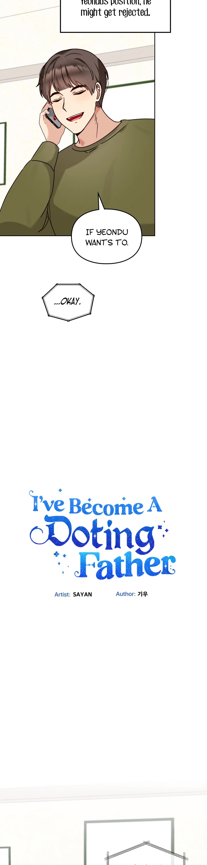 I Become a Fool When It Comes to My Daughter Chapter 120 page 23 - Chapter 120