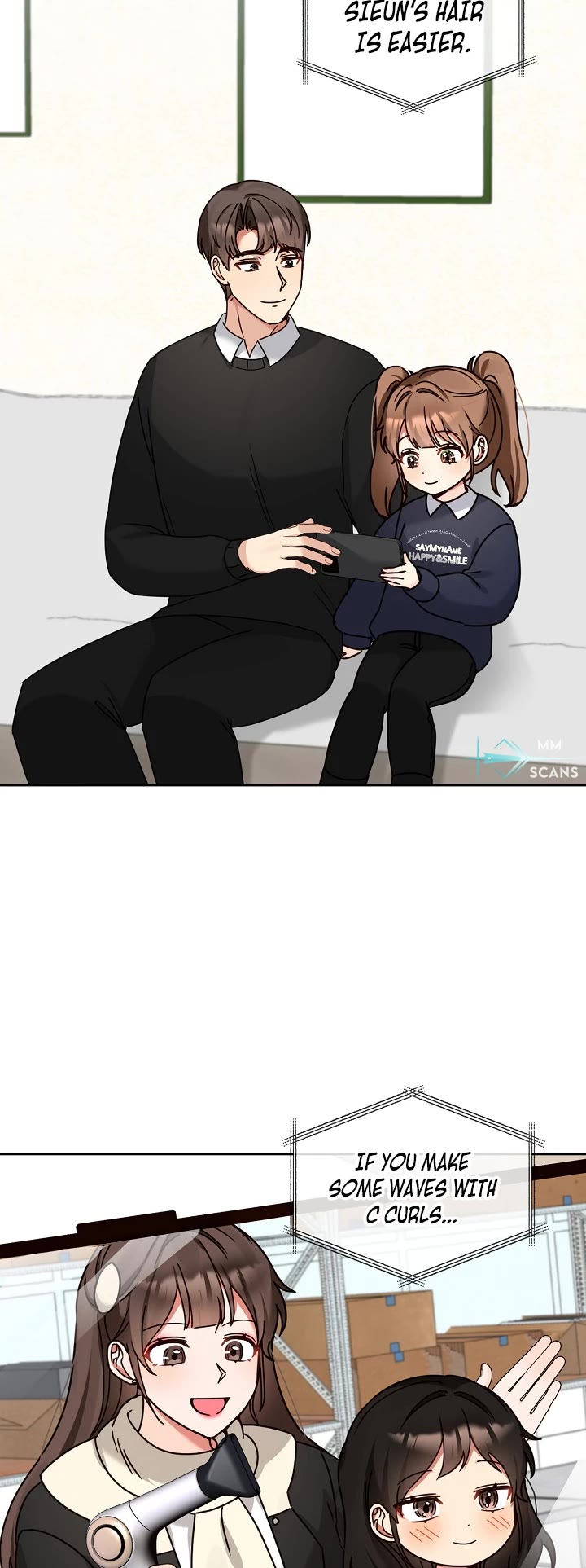 I Become a Fool When It Comes to My Daughter Chapter 120 page 24 - Chapter 120
