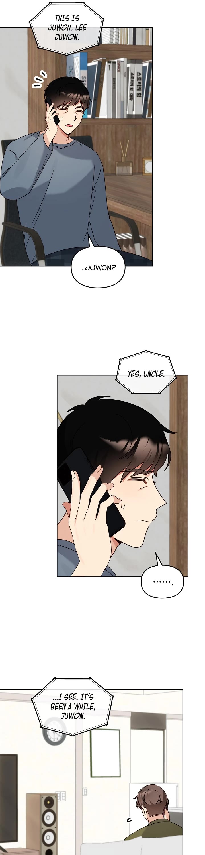 I Become a Fool When It Comes to My Daughter Chapter 120 page 8 - Chapter 120