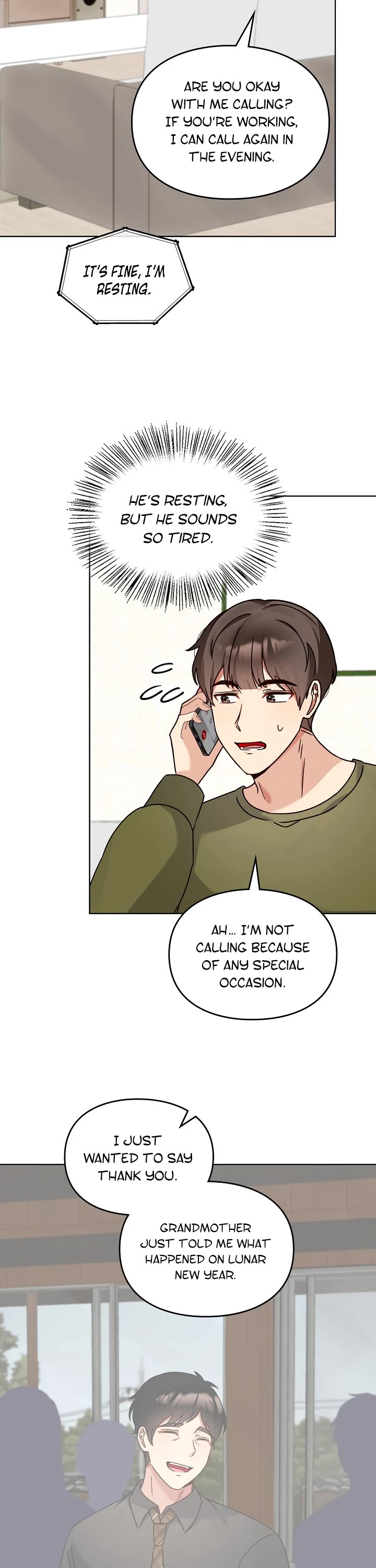 I Become a Fool When It Comes to My Daughter Chapter 120 page 9 - Chapter 120