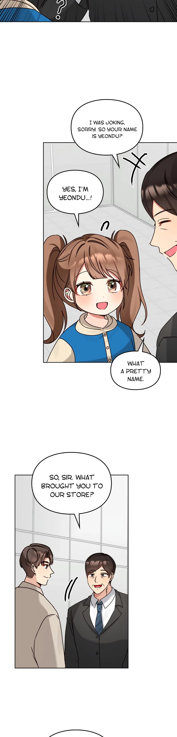 I Become a Fool When It Comes to My Daughter Chapter 121 page 10 - Chapter 121