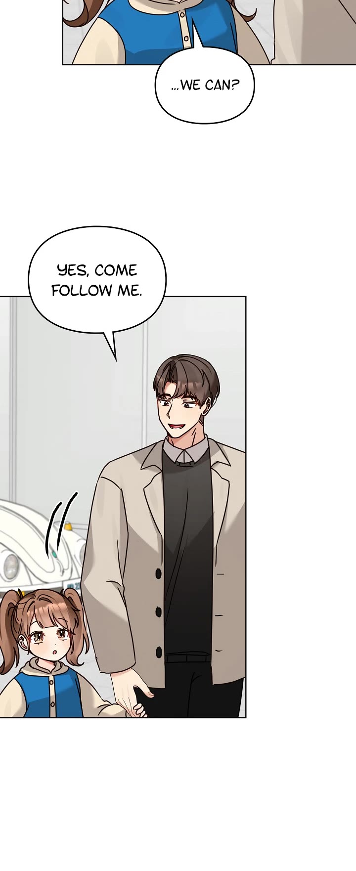 I Become a Fool When It Comes to My Daughter Chapter 121 page 18 - Chapter 121