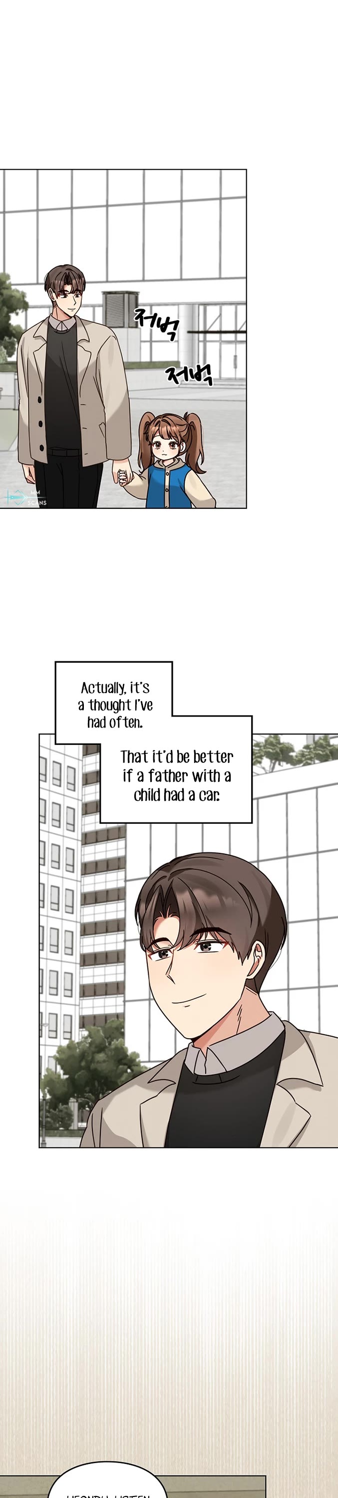 I Become a Fool When It Comes to My Daughter Chapter 121 page 2 - Chapter 121