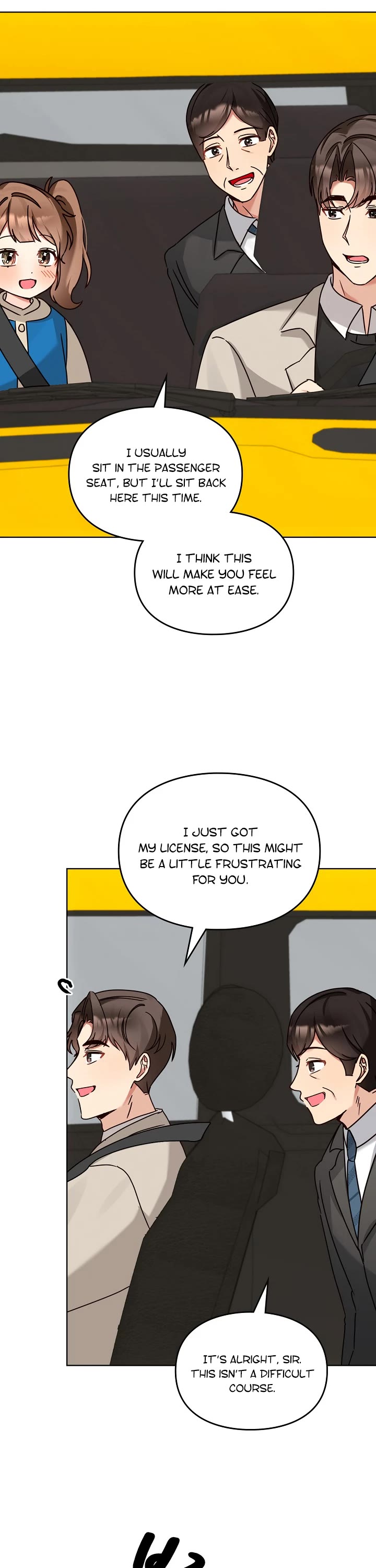 I Become a Fool When It Comes to My Daughter Chapter 121 page 21 - Chapter 121