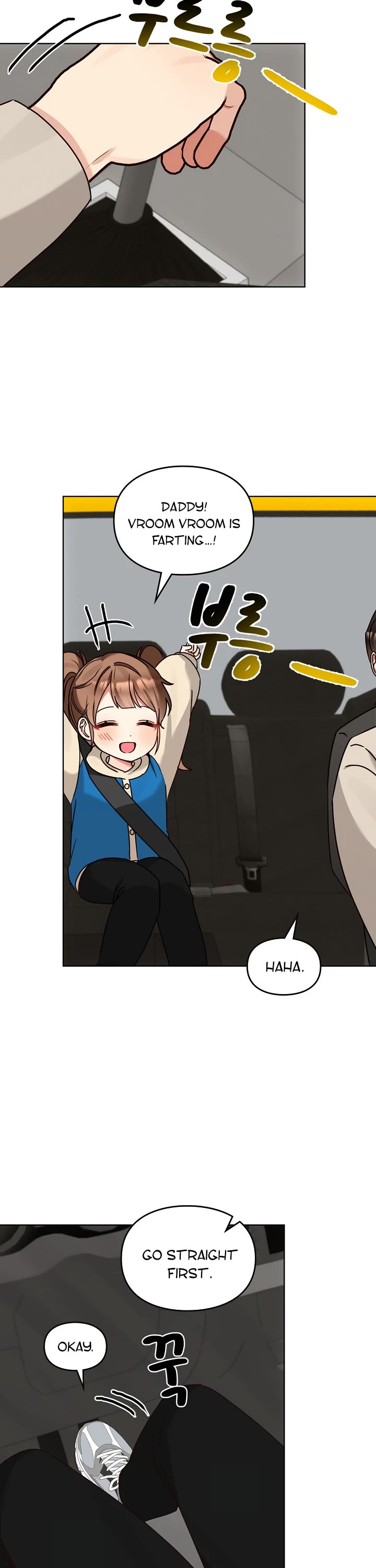 I Become a Fool When It Comes to My Daughter Chapter 121 page 22 - Chapter 121