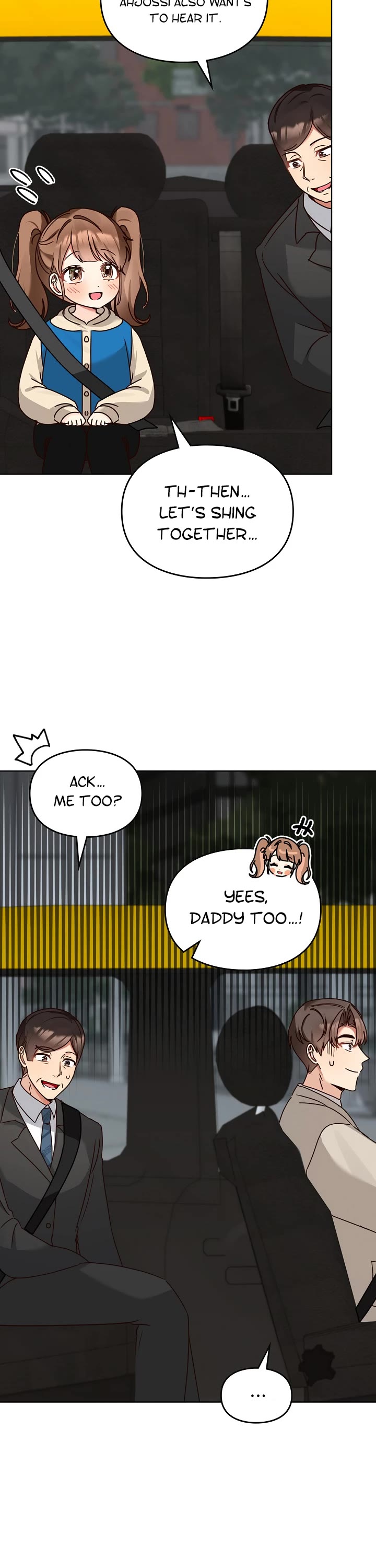 I Become a Fool When It Comes to My Daughter Chapter 121 page 26 - Chapter 121