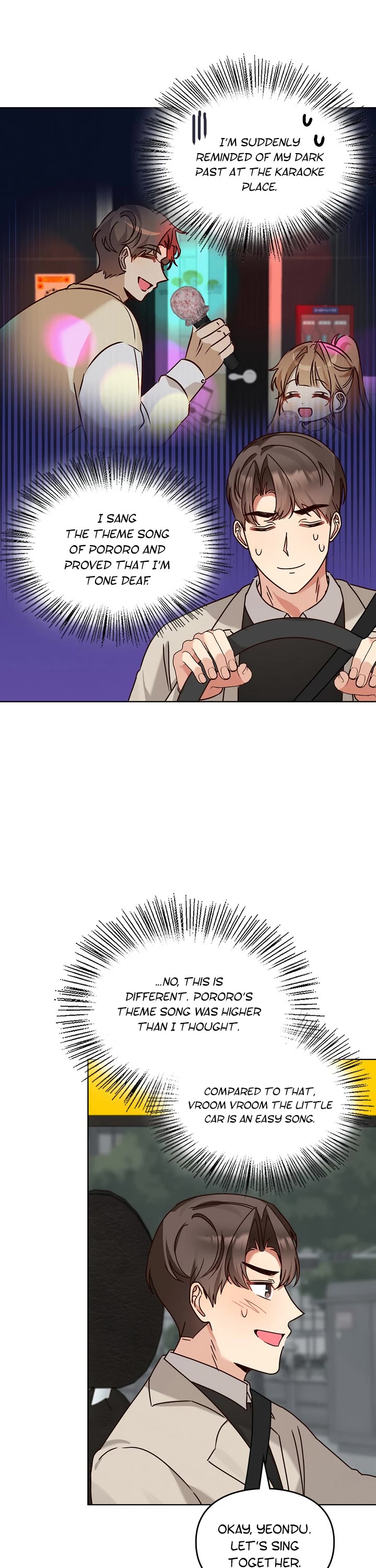 I Become a Fool When It Comes to My Daughter Chapter 121 page 27 - Chapter 121