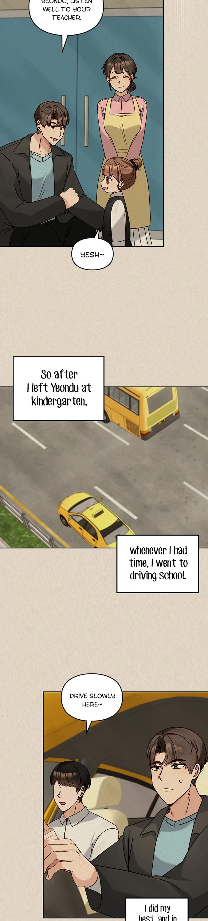 I Become a Fool When It Comes to My Daughter Chapter 121 page 3 - Chapter 121