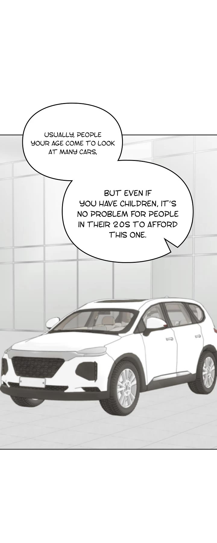 I Become a Fool When It Comes to My Daughter Chapter 121 page 30 - Chapter 121