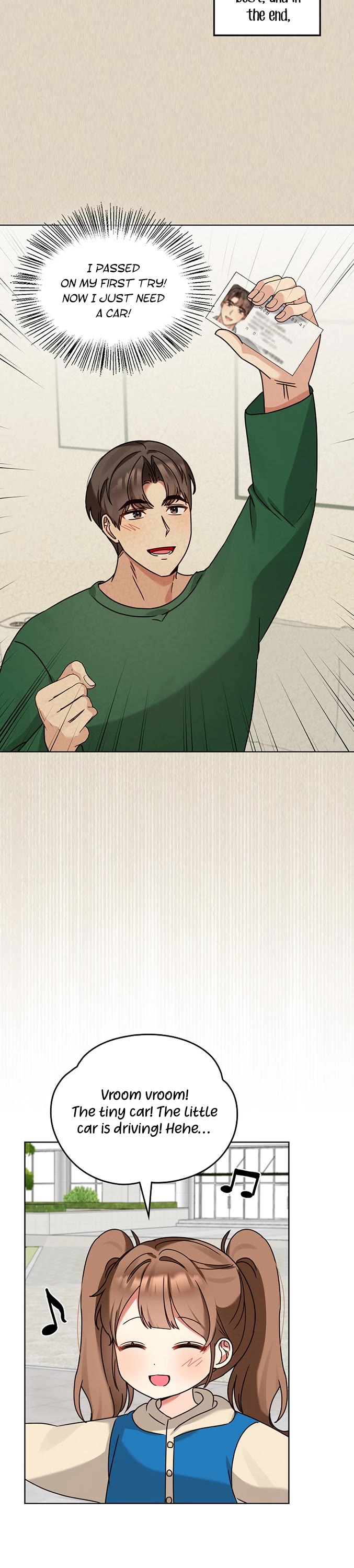 I Become a Fool When It Comes to My Daughter Chapter 121 page 4 - Chapter 121