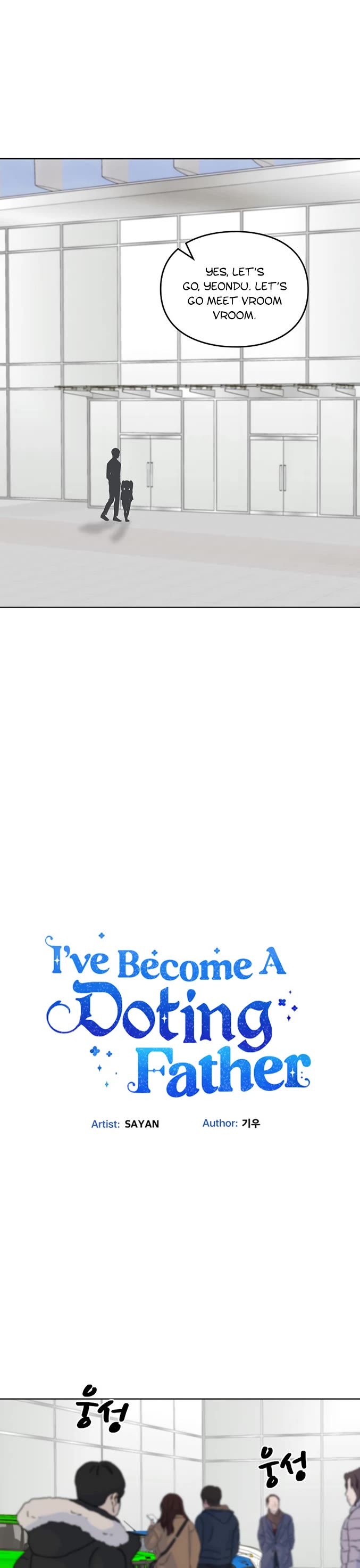 I Become a Fool When It Comes to My Daughter Chapter 121 page 5 - Chapter 121