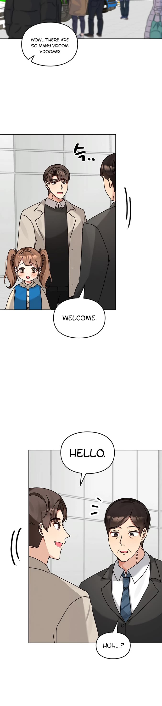 I Become a Fool When It Comes to My Daughter Chapter 121 page 6 - Chapter 121