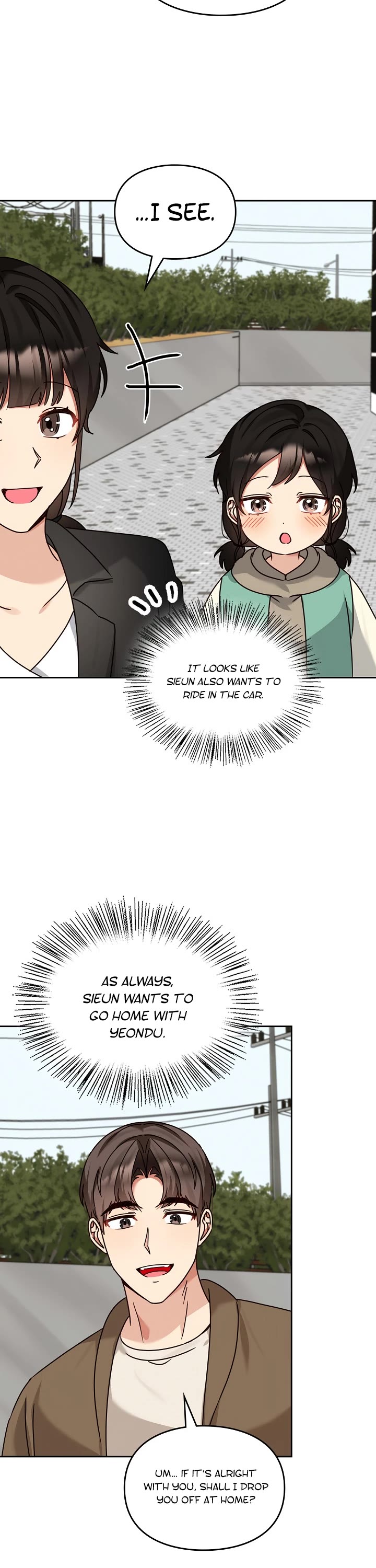 I Become a Fool When It Comes to My Daughter Chapter 122 page 10 - Chapter 122