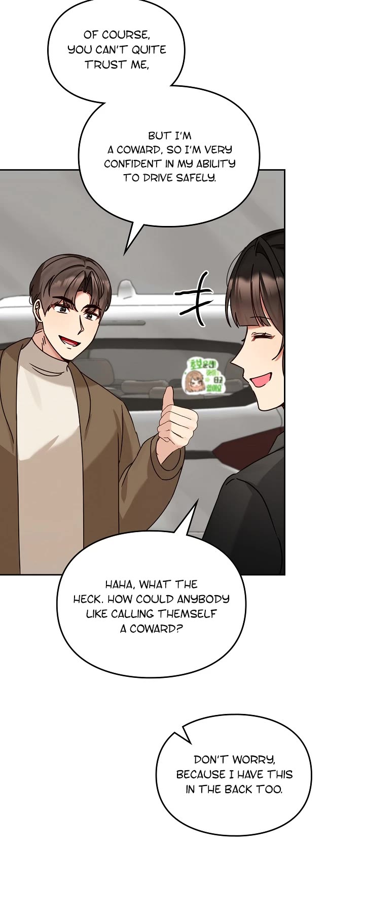I Become a Fool When It Comes to My Daughter Chapter 122 page 12 - Chapter 122