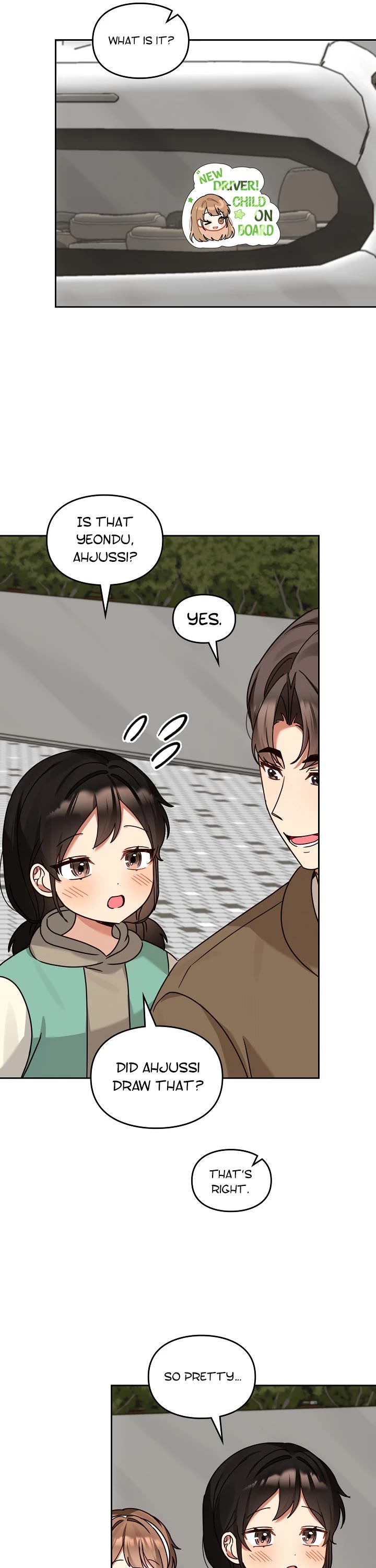 I Become a Fool When It Comes to My Daughter Chapter 122 page 13 - Chapter 122