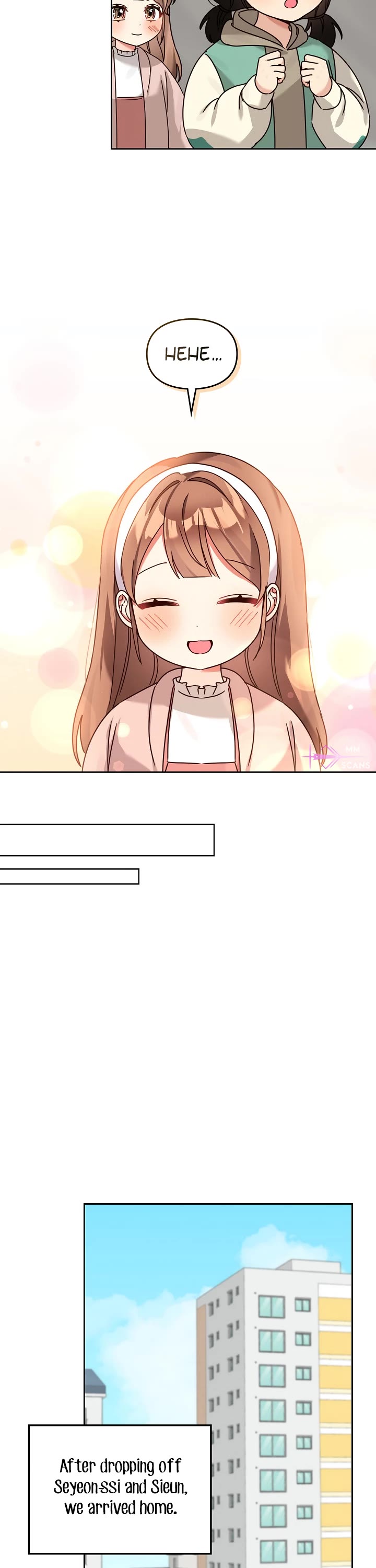 I Become a Fool When It Comes to My Daughter Chapter 122 page 14 - Chapter 122