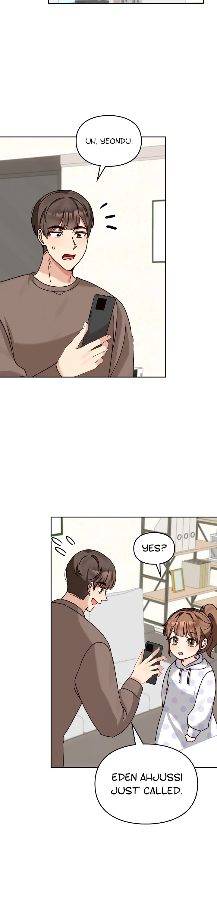 I Become a Fool When It Comes to My Daughter Chapter 122 page 15 - Chapter 122