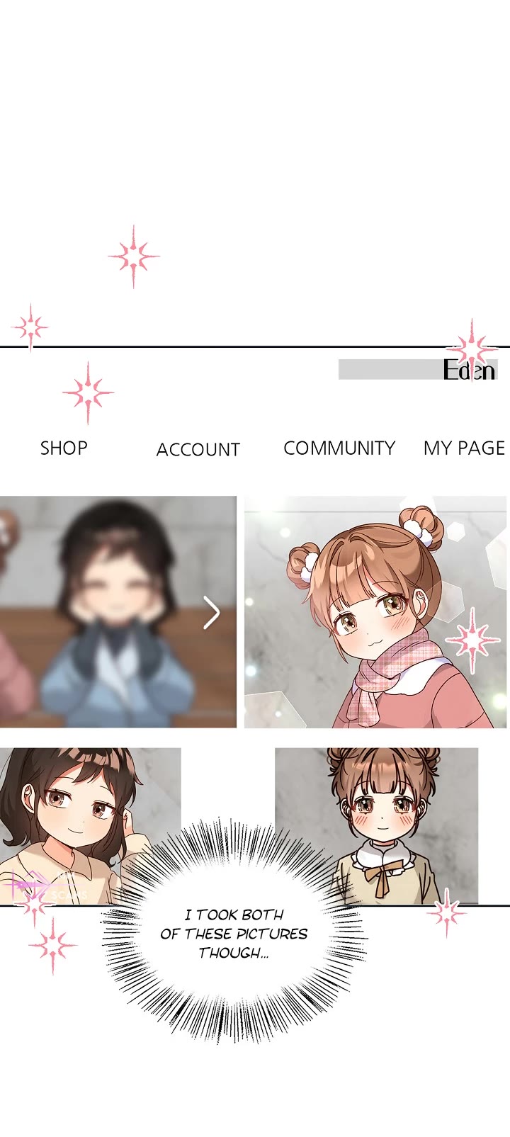 I Become a Fool When It Comes to My Daughter Chapter 122 page 17 - Chapter 122