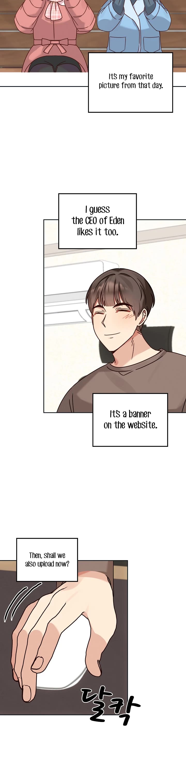 I Become a Fool When It Comes to My Daughter Chapter 122 page 21 - Chapter 122